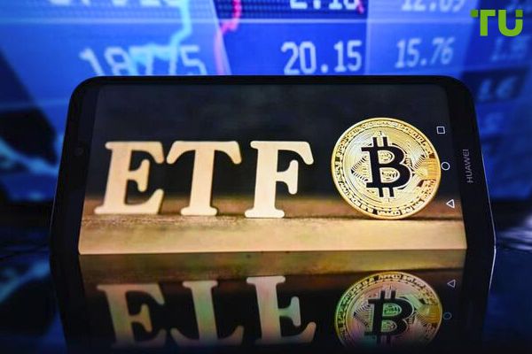 Anticipation of Bitcoin ETF approval triggers large capital inflow
