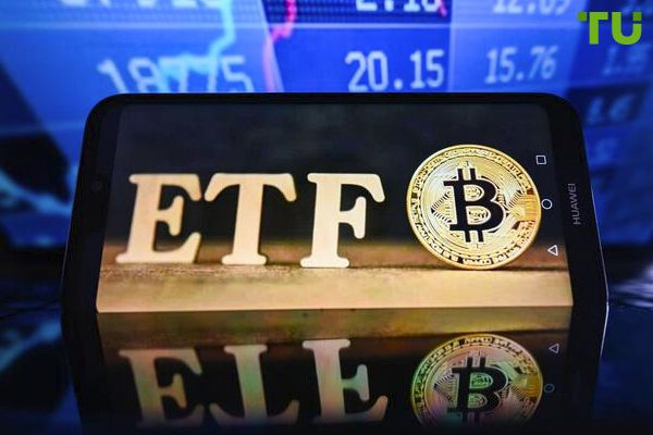 Anticipation of Bitcoin ETF approval triggers large capital inflow Anticipation of Bitcoin ETF approval triggers large capital inflow
