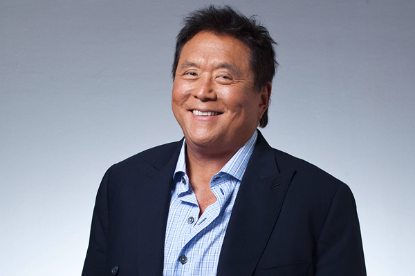 Robert Kiyosaki: Invertir en Bitcoin salvará su dinero durante una caída del mercado mundial