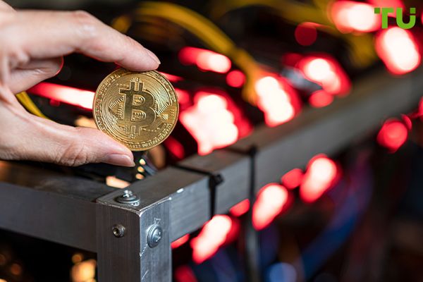 Bitcoin mining hashrate reaches record highs Bitcoin mining hashrate reaches record highs