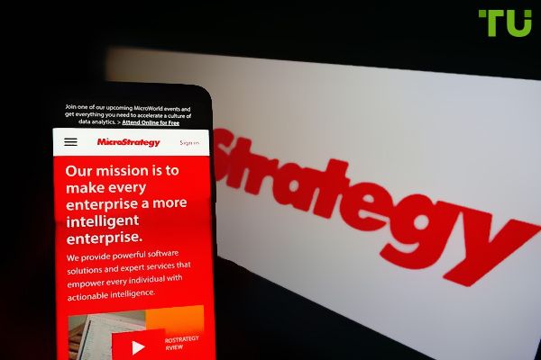 MicroStrategy anticipates Bitcoin's imminent rise and buys 14.6 thousand BTCs MicroStrategy anticipates Bitcoin's imminent rise and buys 14.6 thousand BTCs