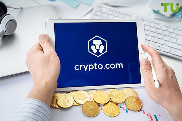 Crypto.com titled as the best service provider in the European cryptocurrency market