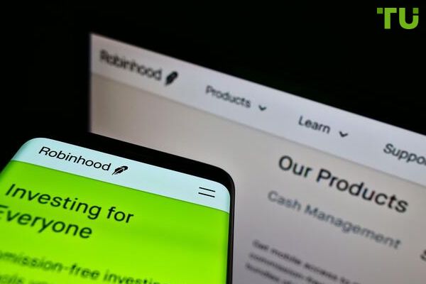 Robinhood aumenta sus participaciones en tokens SHIB