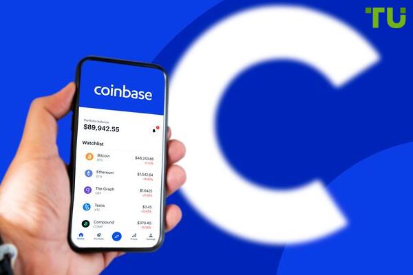 Coinbase app loses popularity in Apple App Store