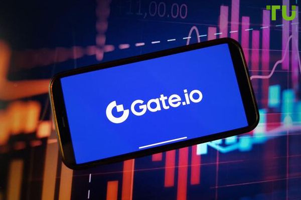 Gate.io partners with D3 Global