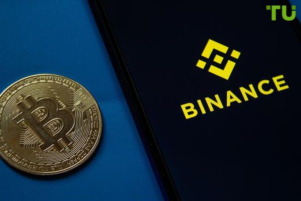 Binance congela tokens de XRP por valor de 4,2 millones de dólares