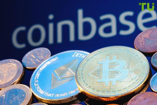 Coinbase shares up 37% in just one week