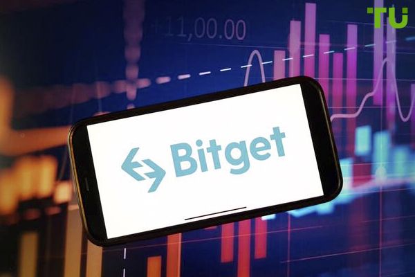 Bitget sees best trading volumes in the crypto sector