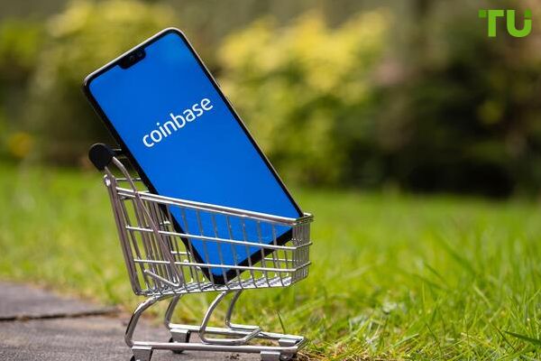 Coinbase's Bitcoin assets fall to lowest level ever
