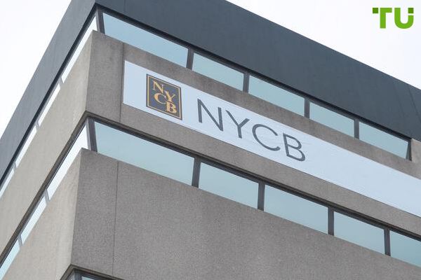 Shares of US bank NYCB fall 20%: How does this relate to BTC? Shares of US bank NYCB fall 20%: How does this relate to BTC?