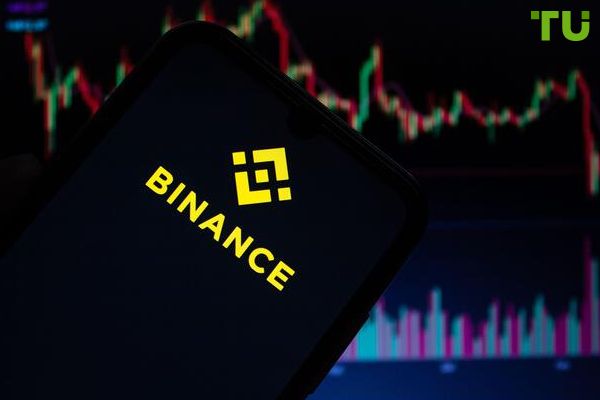 Binance se enfrenta a una multa de 10.000 millones de dólares Binance se enfrenta a una multa de 10.000 millones de dólares