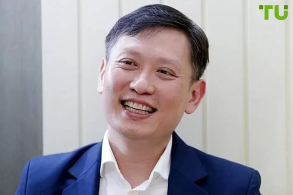 Richard Teng reports on his performance as CEO of Binance