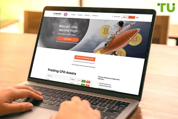 Libertex premia a sus nuevos clientes con una bonificación del 100% Libertex premia a sus nuevos clientes con una bonificación del 100%