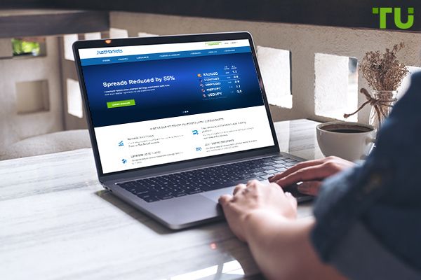 JustMarkets introduce un bono de bienvenida de 30$