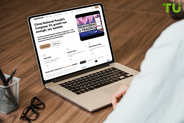 Capital.com ha suspendido el registro de usuarios en el Reino Unido