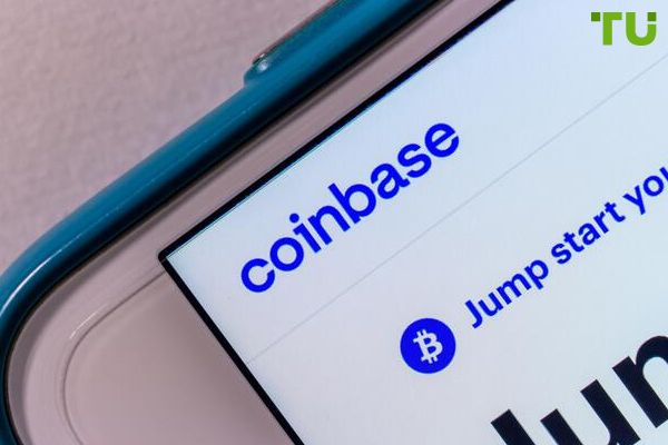 Coinbase shows significant growth in trading volumes