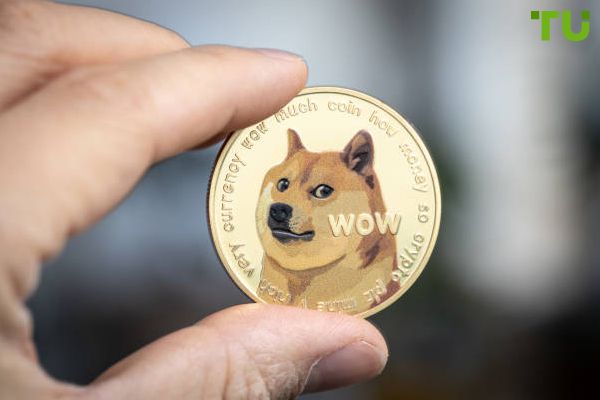 La volatilidad del mercado de criptomonedas hizo que Dogecoin subiera un 8%