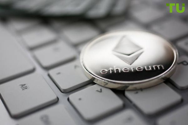 Ethereum hints at a price rally in the near future