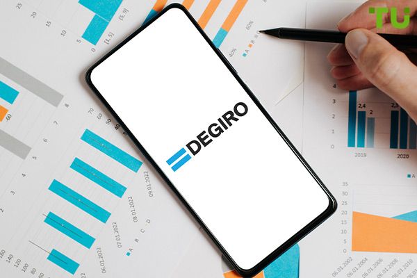 DEGIRO tops the rating of best online brokers for stock trading in 2023