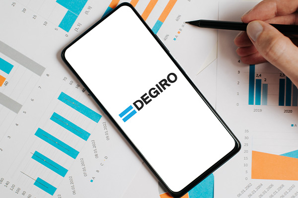 DEGIRO tops the rating of best online brokers for stock trading in 2023