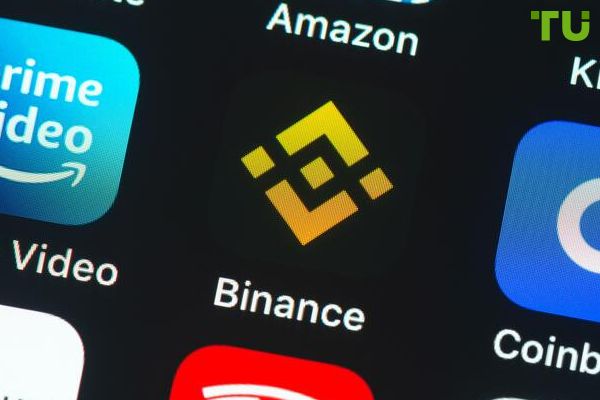 Binance's March trading volume climbs to $1.12 trillion