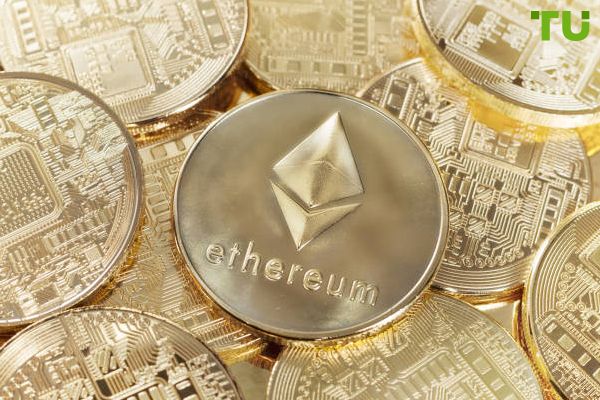 ETH volatility triggered surge in number of transactions on asset