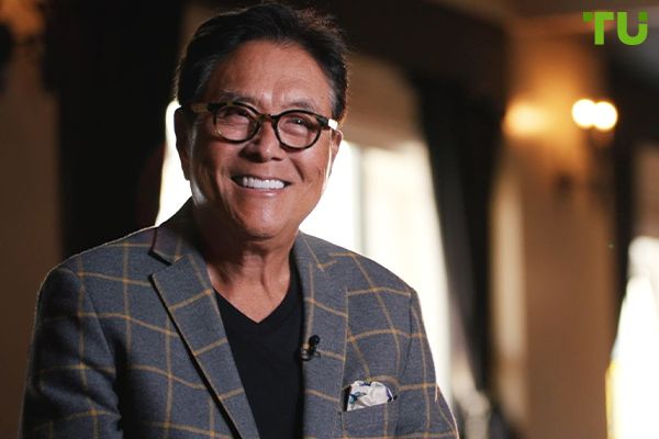 Robert Kiyosaki apoya la loca predicción del precio del Bitcoin