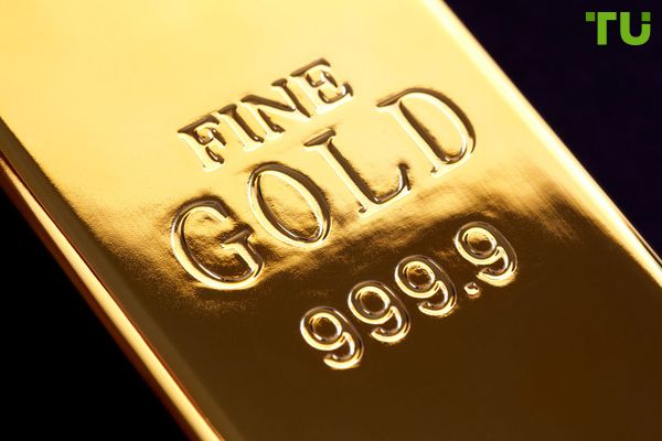 El oro supera los 2.350 $ en medio de la escalada del conflicto en Oriente Próximo