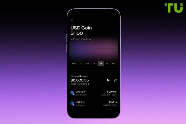 Robinhood Wallet lanza el intercambio entre cadenas en Polygon (MATIC)