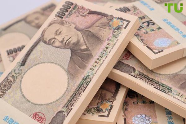 El yen subió con confianza frente al dólar el lunes