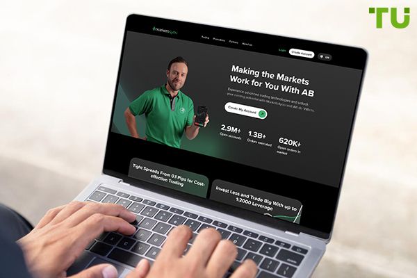 Markets4you presenta a su nuevo embajador de marca y habla de promociones exclusivas