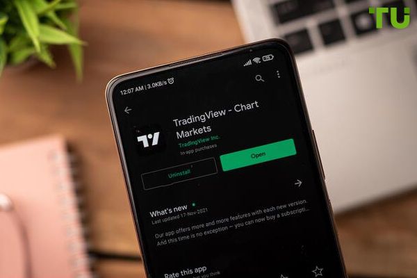 La plataforma TradingView se amplía con dos nuevas funciones La plataforma TradingView se amplía con dos nuevas funciones