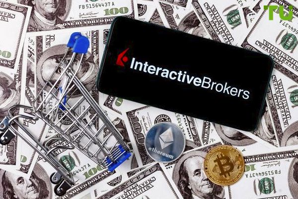 Interactive Brokers enters UK crypto market