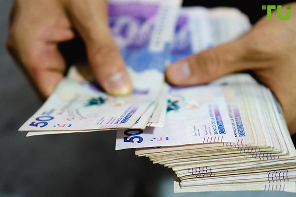 USD/COP forecast: Peso down 0.12% overnight USD/COP forecast: Peso down 0.12% overnight