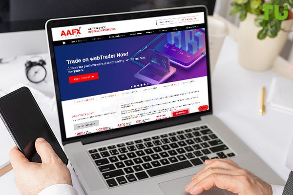 AAFX announces a promotion with a 35% bonus for new clients