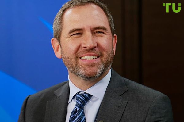 Brad Garlinghouse: XRP could be the next crypto ETF Brad Garlinghouse: XRP could be the next crypto ETF