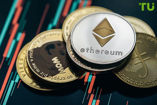 Ethereum price rises on optimism about ETFs Ethereum price rises on optimism about ETFs