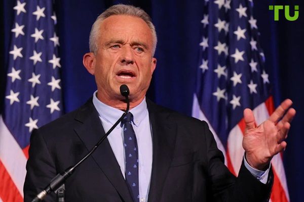 ​Robert F. Kennedy Jr. advocates for pro-crypto policies amid presidential campaign