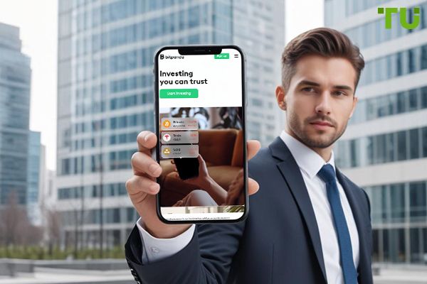 Deutsche Bank entra en el mundo de las criptomonedas al asociarse con Bitpanda