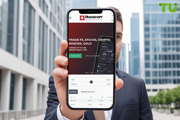 Dukascopy integra MetaTrader 5, mejorando las capacidades de trading
