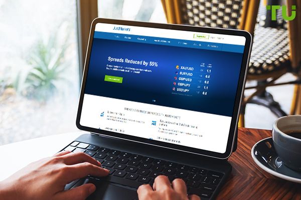 JustMarkets ofrece una recompensa de 25 $ como parte de su programa de afiliados JustMarkets ofrece una recompensa de 25 $ como parte de su programa de afiliados