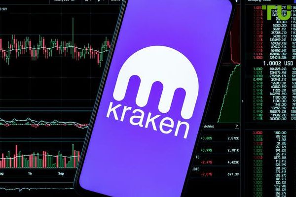 ​Kraken aims for IPO and considers $100M funding round