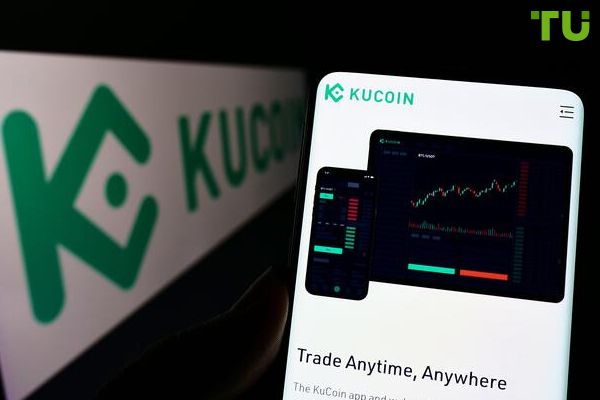 KuCoin ofrece hasta un 17% de TAE en depósitos de USDT