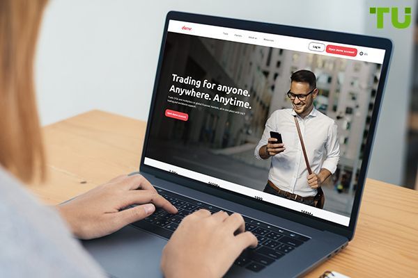 Deriv ha presentado la plataforma Deriv Trader