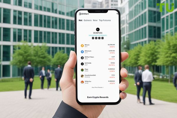 ​BitMart anuncia la exclusión de 17 tokens