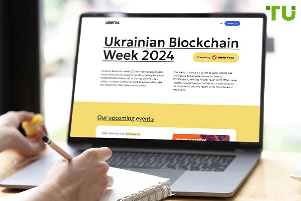 Ukrainian Blockchain Week 2024: What you need to know about the major crypto event