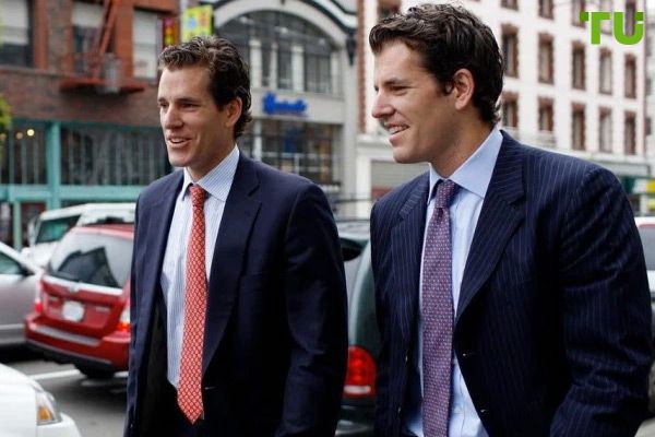 Winklevoss twins donate $2 million in Bitcoin to support Trump