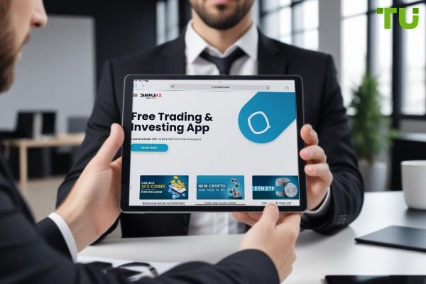 SimpleFX añade nuevas criptomonedas para ampliar las oportunidades de negociación SimpleFX añade nuevas criptomonedas para ampliar las oportunidades de negociación