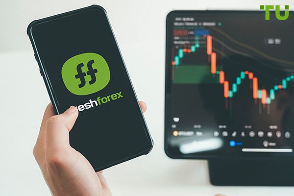 FreshForex is running a promotion and giving away 1 ETH FreshForex is running a promotion and giving away 1 ETH