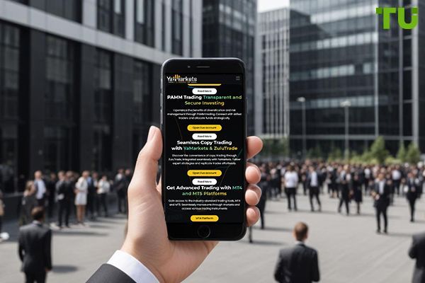 YaMarkets presenta una herramienta de análisis de trading basada en IA YaMarkets presenta una herramienta de análisis de trading basada en IA